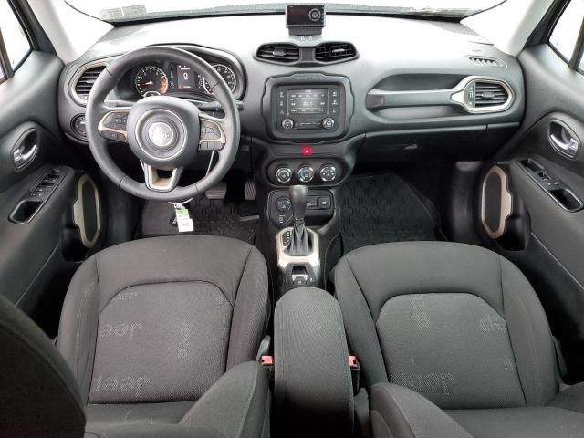 2016 Jeep Renegade Sport