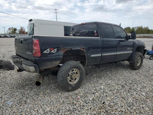 2001 GMC Sierra K2500 Heavy Duty