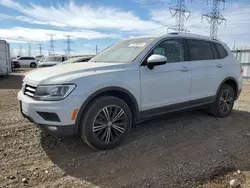 2018 Volkswagen Tiguan SE en venta en Elgin, IL