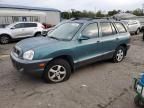 2003 Hyundai Santa FE GLS