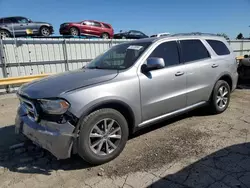 Dodge salvage cars for sale: 2016 Dodge Durango Limited