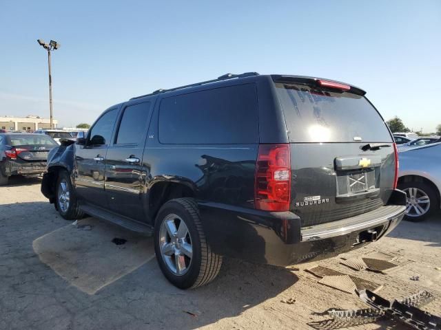 2013 Chevrolet Suburban K1500 LTZ