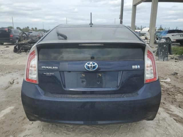 2015 Toyota Prius