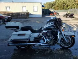 Salvage motorcycles for sale at Duryea, PA auction: 2013 Harley-Davidson Flhtc Electra Glide Classic