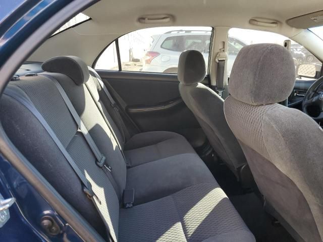 2008 Toyota Corolla CE