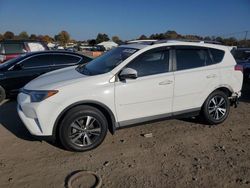 Vehiculos salvage en venta de Copart Hillsborough, NJ: 2018 Toyota Rav4 Adventure