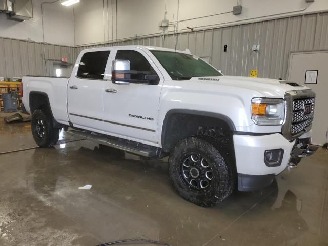 2018 GMC Sierra K2500 Denali