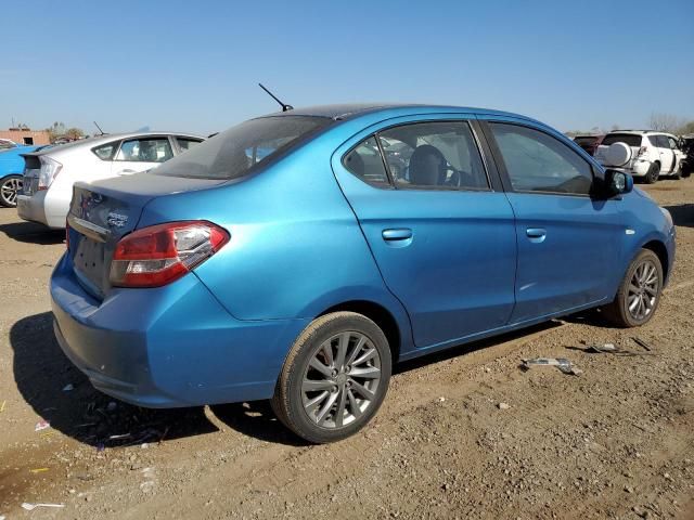 2018 Mitsubishi Mirage G4 ES