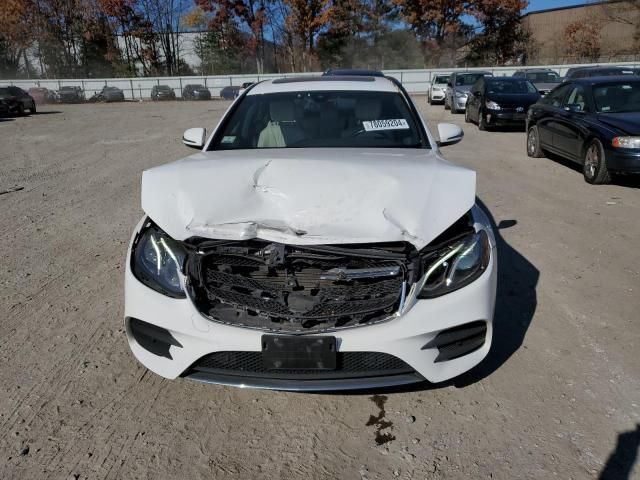 2019 Mercedes-Benz E 300 4matic