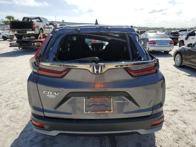 2020 Honda CR-V LX