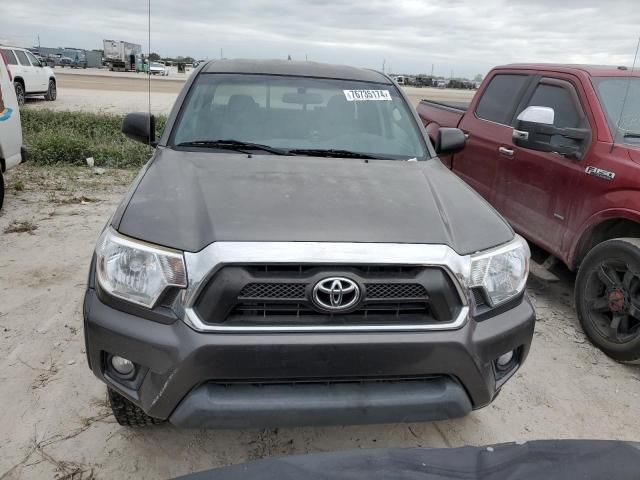 2014 Toyota Tacoma Prerunner Access Cab