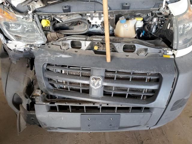 2018 Dodge RAM Promaster 2500 2500 High