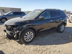 Nissan salvage cars for sale: 2017 Nissan Rogue S