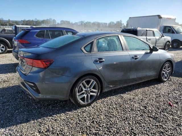 2019 KIA Forte GT Line