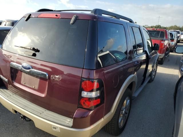 2008 Ford Explorer Eddie Bauer