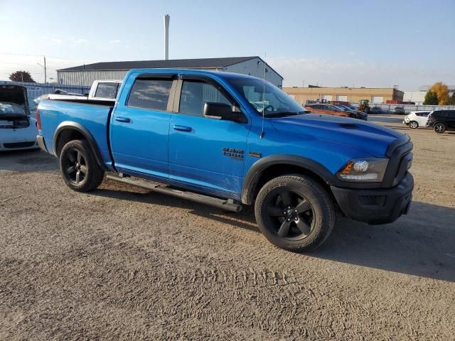 2021 Dodge RAM 1500 Classic SLT