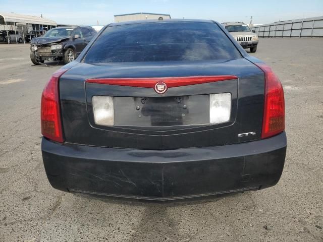 2006 Cadillac CTS HI Feature V6