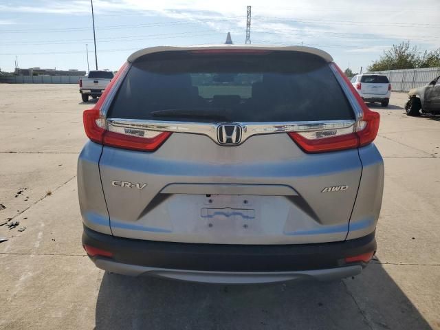 2019 Honda CR-V EXL