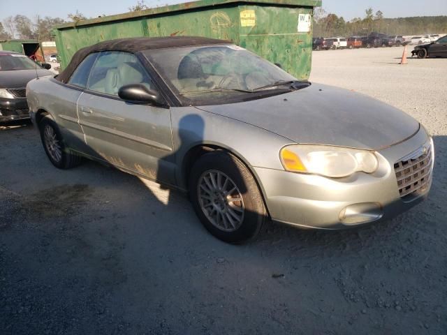 2005 Chrysler Sebring Touring