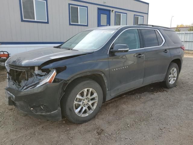 2019 Chevrolet Traverse LT