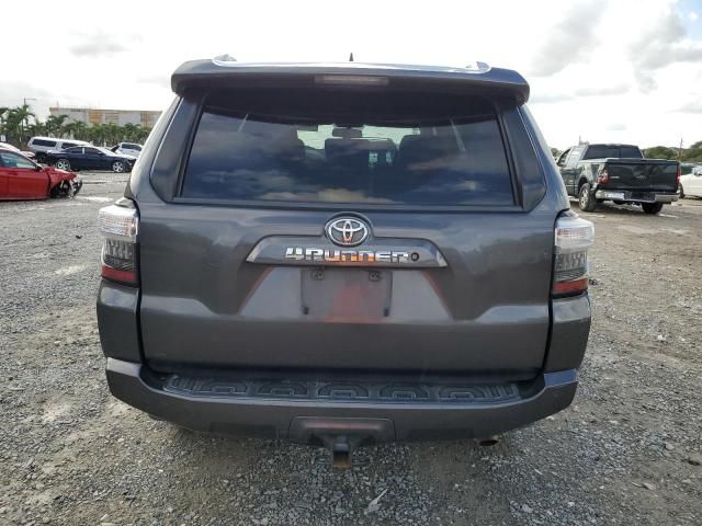 2015 Toyota 4runner SR5