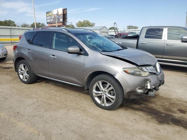 2009 Nissan Murano S