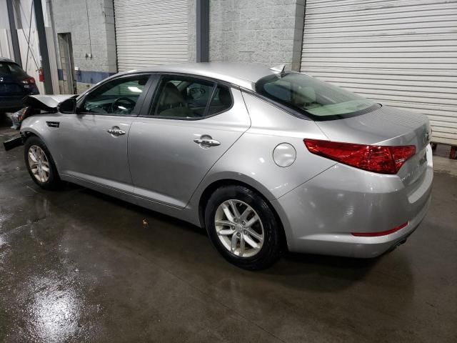 2013 KIA Optima LX