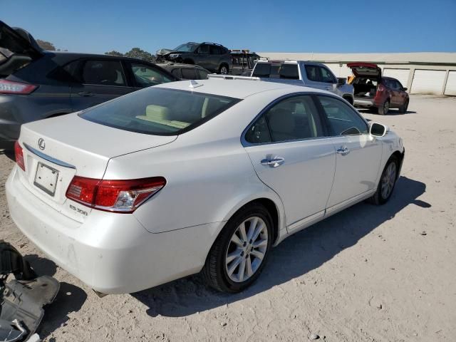 2011 Lexus ES 350