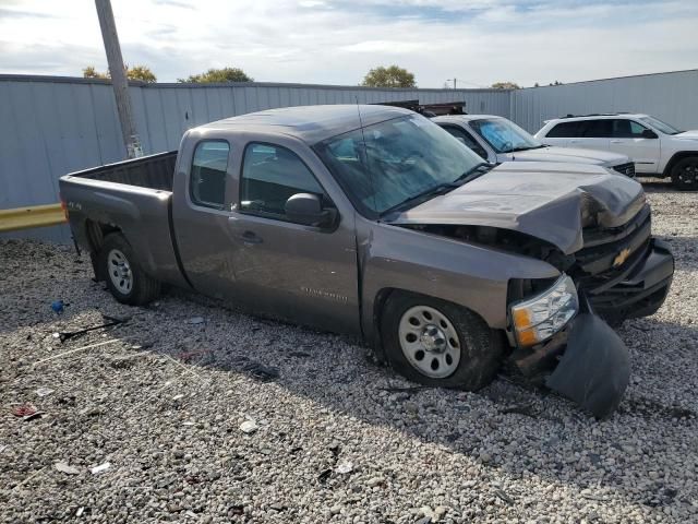 2012 Chevrolet Silverado K1500