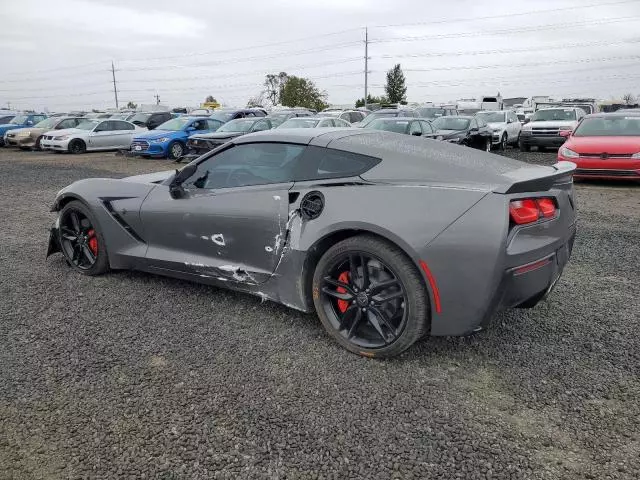 2016 Chevrolet Corvette Stingray 1LT