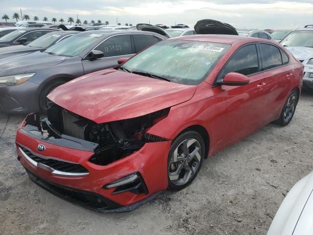 2019 KIA Forte GT Line