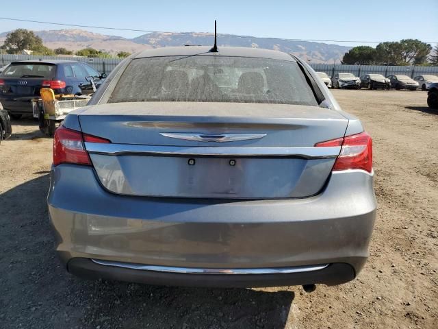 2012 Chrysler 200 Touring