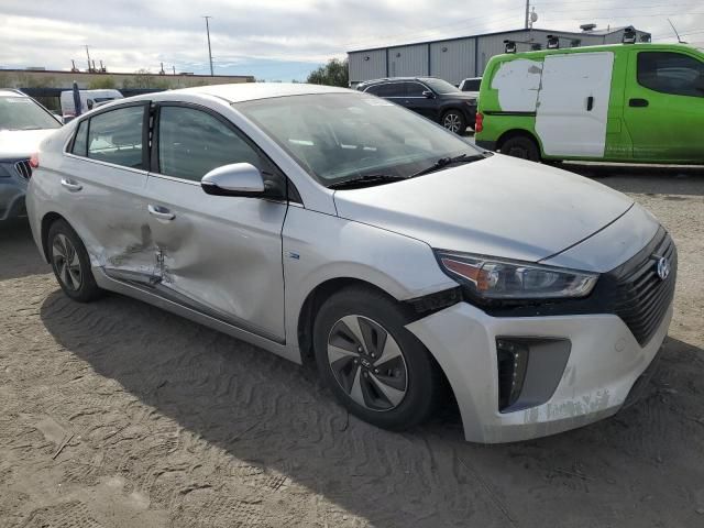 2017 Hyundai Ioniq SEL