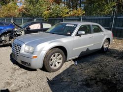 Chrysler salvage cars for sale: 2006 Chrysler 300 Touring