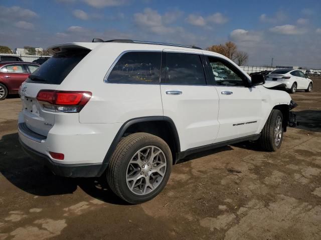 2022 Jeep Grand Cherokee Limited