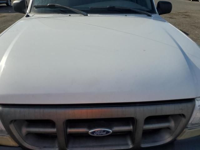 1999 Ford Ranger Super Cab