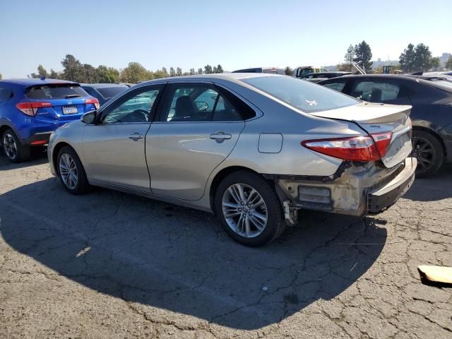 2015 Toyota Camry LE