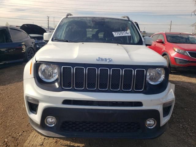 2019 Jeep Renegade Latitude