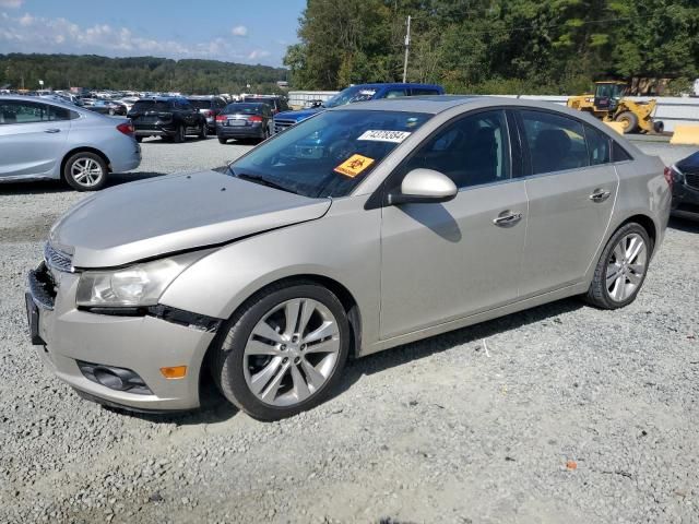 2013 Chevrolet Cruze LTZ