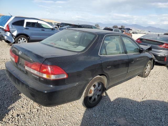 2002 Honda Accord EX