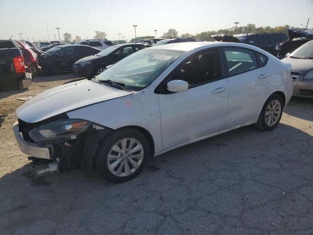 2014 Dodge Dart SXT