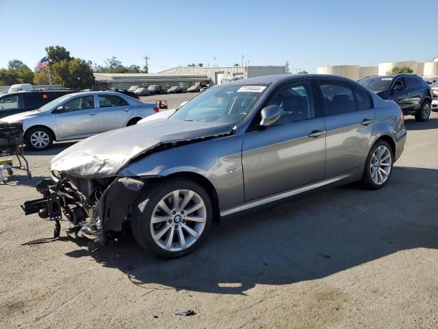 2011 BMW 328 I Sulev