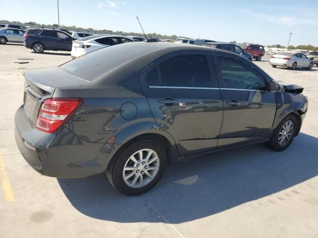 2019 Chevrolet Sonic LT