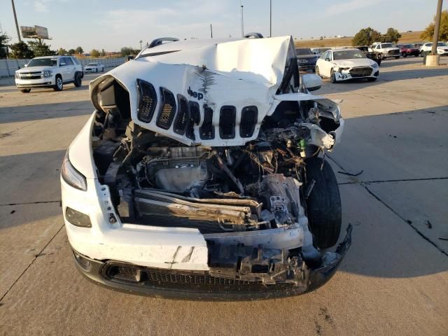 2018 Jeep Cherokee Limited