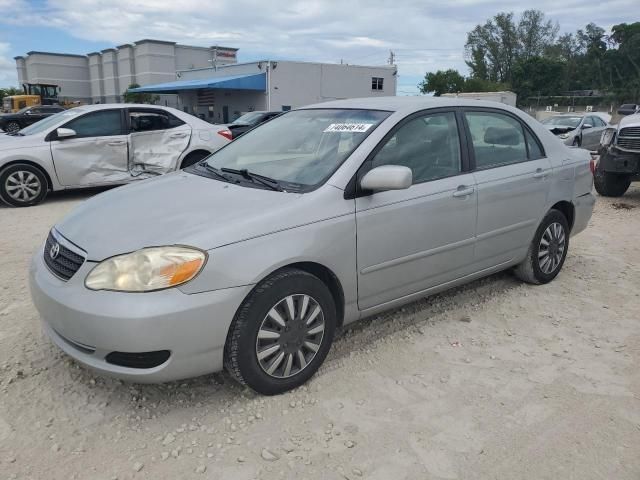 2006 Toyota Corolla CE