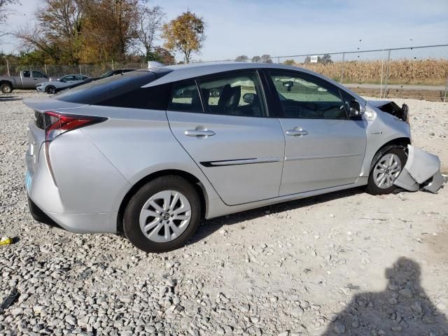 2016 Toyota Prius