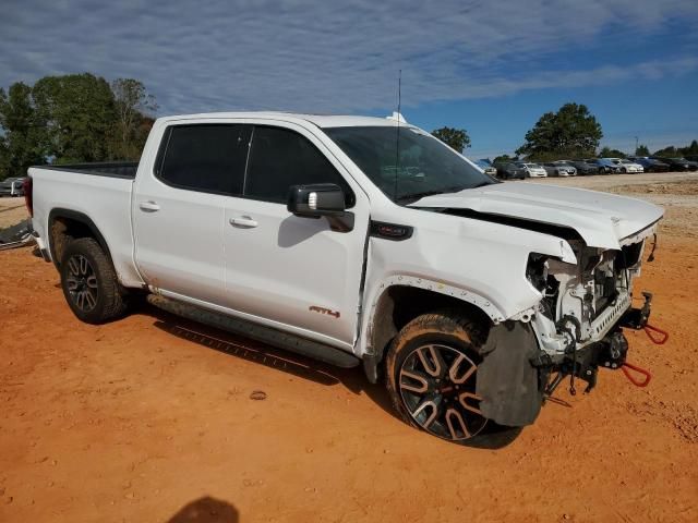 2022 GMC Sierra Limited K1500 AT4