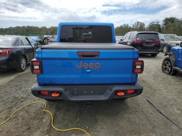 2021 Jeep Gladiator Mojave