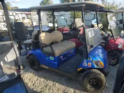 Lotes con ofertas a la venta en subasta: 2022 Yamaha Golf Cart