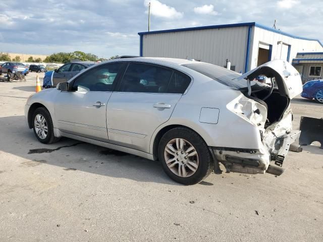 2012 Nissan Altima Base